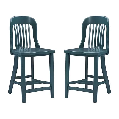 Nielsen 2-pc. Counter Height Bar Stool