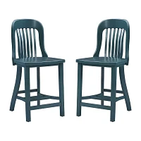 Nielsen 2-pc. Counter Height Bar Stool