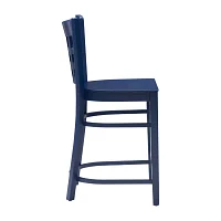 Lashley 2-pc. Counter Height Bar Stool