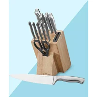 Chicago Cutlery Lasalle 12-pc. Knife Block Set