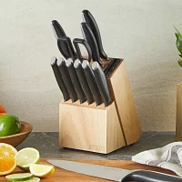 Chicago Cutlery Avondale 12-pc. Knife Block Set