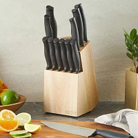 Chicago Cutlery Belmont 13-pc. Knife Block Set