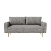 Megan Track-Arm Upholstered Loveseat