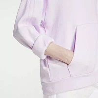 adidas Rhinestone Logo Hoodie