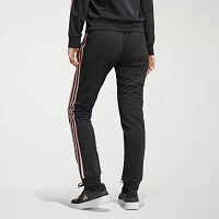 adidas Essentials Warm-Up Slim Tapered 3 Stripes Track Pants