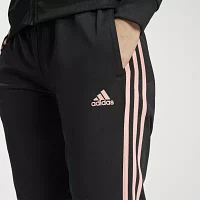 adidas Essentials Warm-Up Slim Tapered 3 Stripes Track Pants