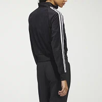 adidas Y2K Glam Velour Track Jacket