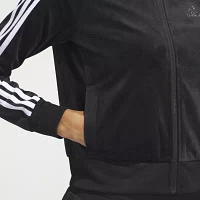 adidas Y2K Glam Velour Track Jacket