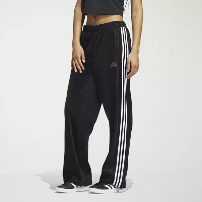 adidas Y2K Glam Velour Track Pant