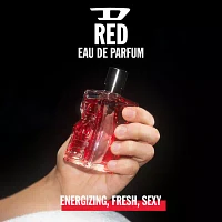 Diesel D Red Eau De Parfum, 1.7 Oz