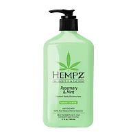 Hempz Rosemary & Mint Herbal Body Moisturizer 17 Oz.