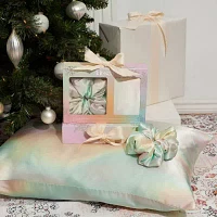 Kitsch Satin Pillowcase & Scrunchie 2-pc. Hair Goods Set