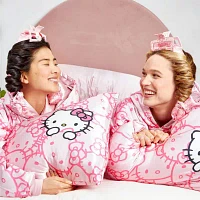 Kitsch Hello Kitty Pillowcase & Scrunchie 2-pc. Hair Goods Set