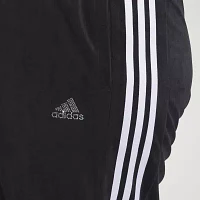 adidas Y2K Glam Velour Track Pant (Plus Size)