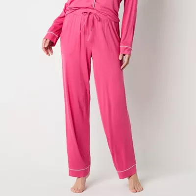 Liz Claiborne Cool and Calm Womens Pajama Pants