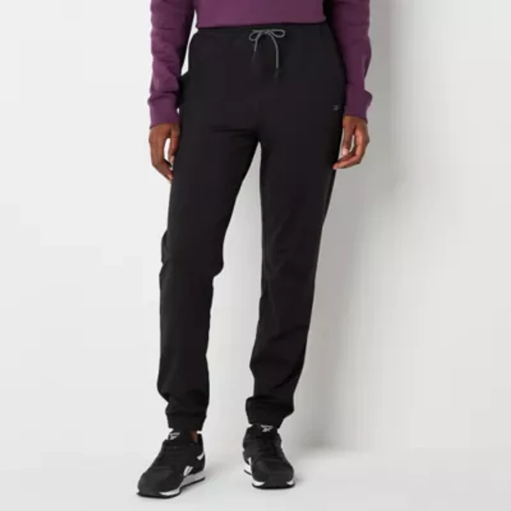 Reebok Womens Mid Rise Jogger Pant