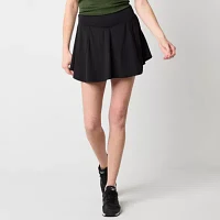 Xersion Everultra-Lite Womens Quick Dry Flounce Skort