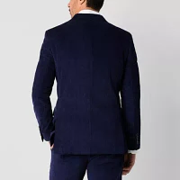 Stafford Mens Slim Slim Fit Suit Jacket