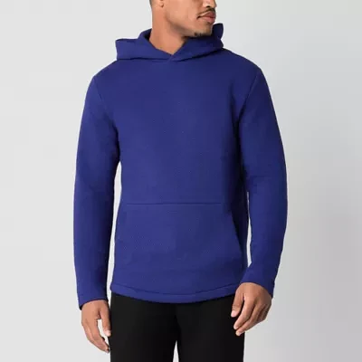 Stylus Mens Long Sleeve Hoodie