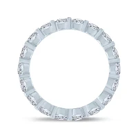 CT.T.W. Natural Diamond 14K White Gold Eternity Band