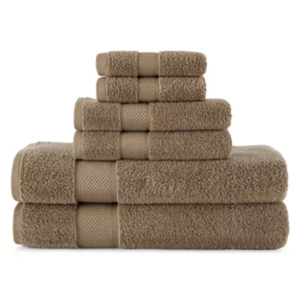 Liz Claiborne® MicroCotton® Bath Towels