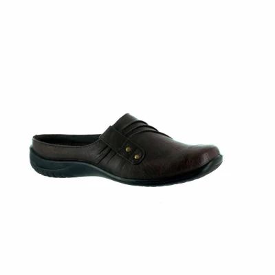 Easy Street Womens Holly Square Toe Slip-On Shoe