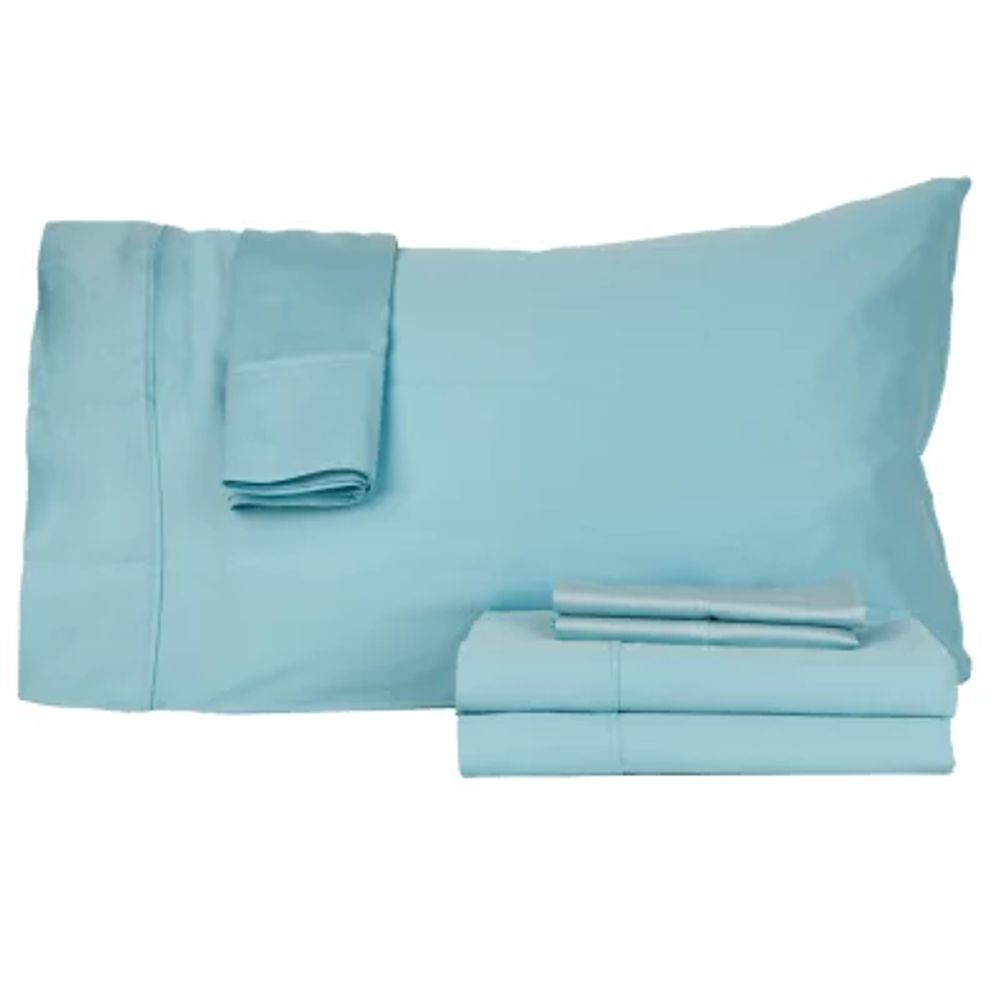 Castle Hill 410tc Deep Pocket Sheet Set