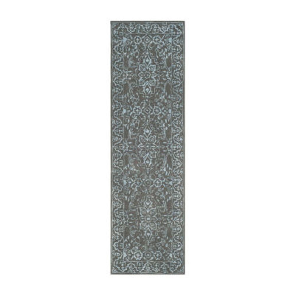 Safavieh Glamour Collection Brianna Oriental Runner Rug