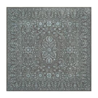 Safavieh Glamour Collection Brianna Oriental Square Area Rug