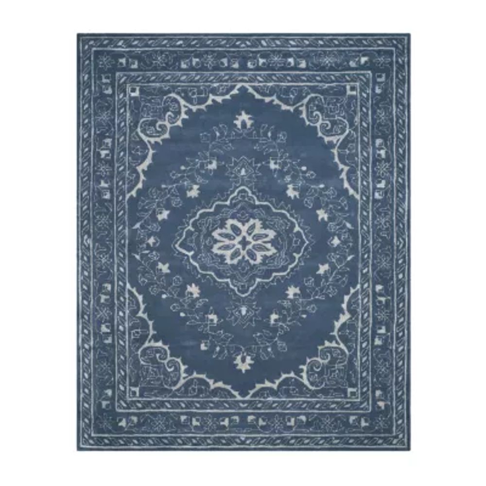 Safavieh Glamour Collection Dustin Oriental Area Rug