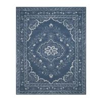 Safavieh Glamour Collection Dustin Oriental Area Rug