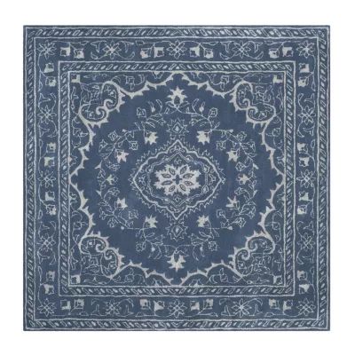 Safavieh Glamour Collection Dustin Oriental Square Area Rug