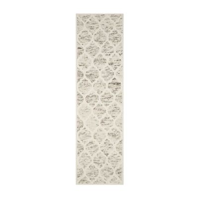 Safavieh Himalaya Collection Alison Abstract Runner Rug