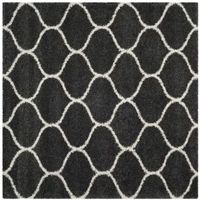 Safavieh Hudson Shag Collection Maria Geometric Square Area Rug