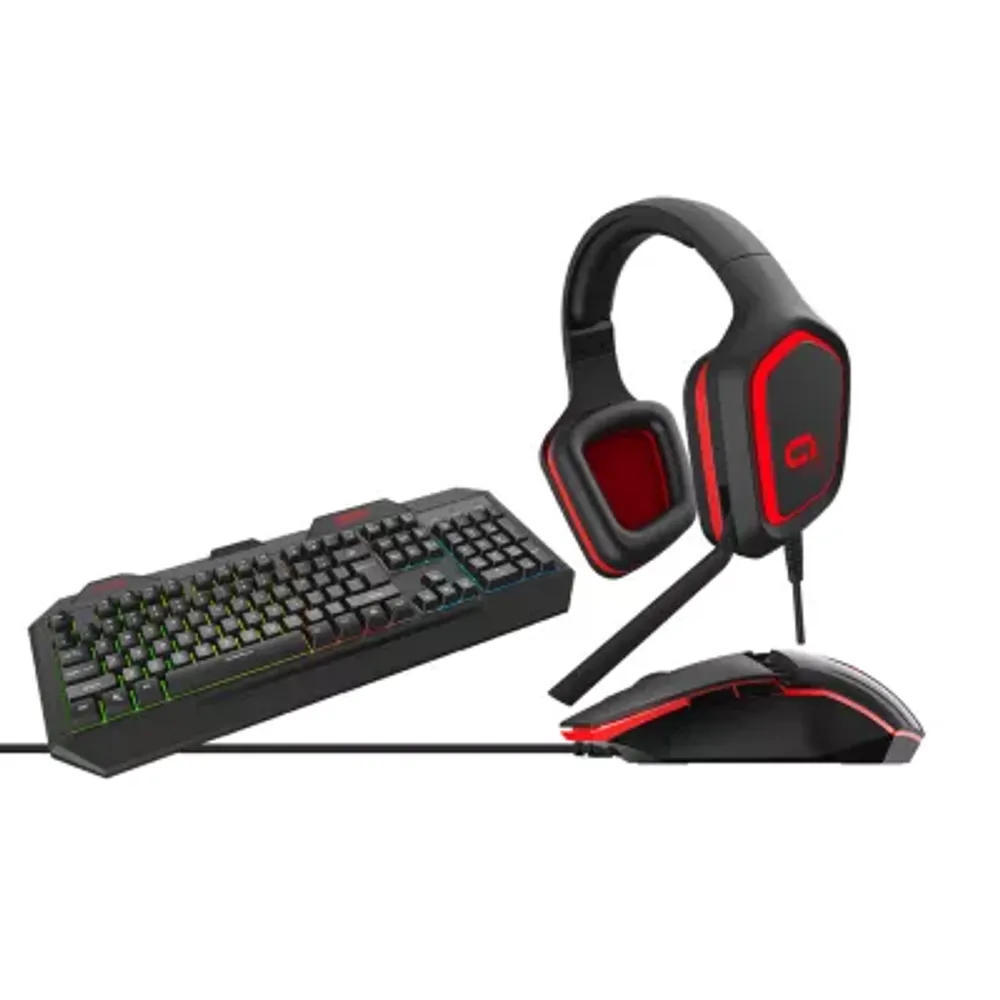 Alpha Gaming Battle Group 3-Piece Gaming Set