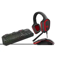 Alpha Gaming Battle Group 3-Piece Gaming Set