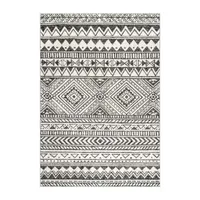 Nuloom Becky Banded Indoor Rectangular Area Rug