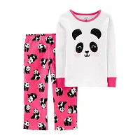 Carter's Toddler Girls 2-pc. Pajama Set