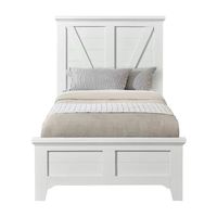 Taylor Panel Bed