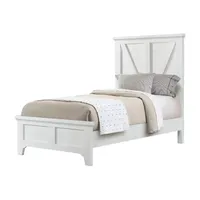 Taylor Panel Bed