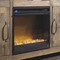 Signature Design by Ashley® Electric Fireplace
