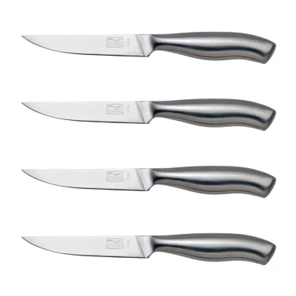 Chicago Cutlery Insignia Steel 4-pc. Steak Knife Set