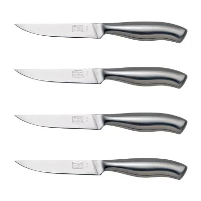 Chicago Cutlery Insignia Steel 4-pc. Steak Knife Set