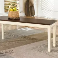 Signature Design by Ashley® Whitesburg Dining Bench