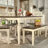 Signature Design by Ashley® Whitesburg Dining Bench