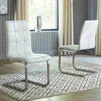 Signature Design by Ashley® Madanere 2-pc. Tufted Side Chair