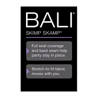 Bali® Skimp Skamp Briefs - 2633