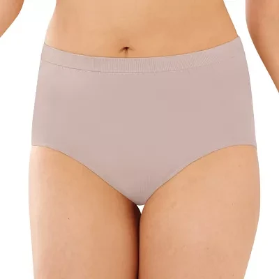 Bali Comfort Revolution® Seamless Cooling Brief Panty 803j