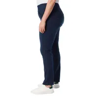 Gloria Vanderbilt - Plus Amanda Womens High Rise Slim Fit Jean