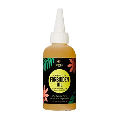 Bomba Curls Forbidden Hair Oil